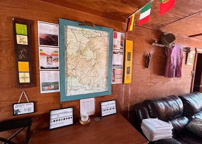 Grand View Hostal Valle